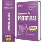 Apostila Concursos De Prefeituras 2024