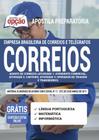 Apostila Correios - Agente De Correios - Atendente Comercial