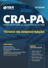 Apostila Cra-Pa 2019 - Técnico Em Administração