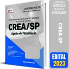 Apostila Crea Sp 2023 - Agente De Fiscalização