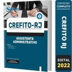 Apostila Crefito Rj - Assistente Administrativo