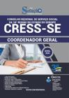 Apostila CRESS-SE - Coordenador Geral