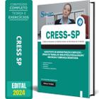 Apostila Cress Sp 2024 - Assistente Administração E Serviços