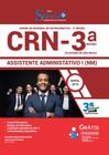 Apostila CRN-3 Região-SP 2019 - Assistente Administrativo I