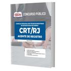 Apostila Crt Rj 2023 - Agente De Registro