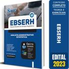 Apostila Ebserh 2023 - Analista Administrativo - Estatística
