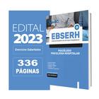 Apostila EBSERH Psicólogo Psicologia Hospitalar Ed Solução