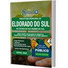 Apostila Eldorado Do Sul Rs Agente Fiscalizador De Trânsito