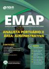 Apostila Emap - Analista Portuário 2 - Área: Administrativa