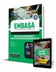 Apostila EMBASA - Analista de Saneamento - Analista de Gestão/Administração - Editora Solução