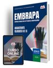 Apostila Embrapa 2024 - Assistente Classes B e C