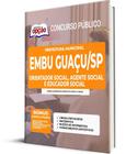 Apostila Embu Guaçu - SP 2022 - Orientador Social