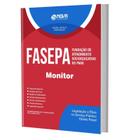 Apostila Fasepa - Monitor - Nova Concursos