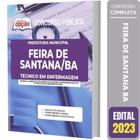 Apostila Feira De Santana Ba - Técnico Em Enfermagem