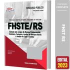 Apostila Fhste Rs 2023 - Comum Aos Cargos De Ensino Fundamen