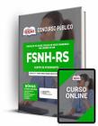 Apostila FSNH-RS - Agente de Atendimento