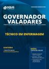 Apostila Governador Valadares Mg - Técnico Em Enfermagem