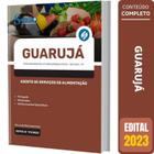 Apostila Guarujá Sp 2023 - Agente De Serviços De Alimentação