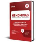 Apostila Hemominas 2024 - Assistente Técnico de Hematologia e Hemoterapia - Conhecimentos Gerais ATHH