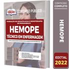 Apostila Hemope - Técnico Em Enfermagem