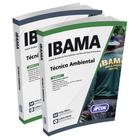 Apostila IBAMA 2021 - Técnico Ambiental