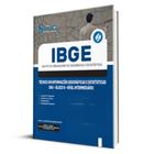 Apostila IBGE Técnico em Informações Geográficas e Estatísticas CNU Bloco 8 Nível Intermediário