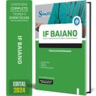 Apostila If Baiano 2024 - Técnico Em Enfermagem