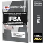 Apostila Ifba - Técnico Administrativo Em Educação (Tae)