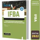 Apostila Ifba - Técnico Administrativo Em Educação (Tae)