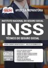 Apostila Inss - Técnico Do Seguro Social