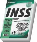 Apostila INSS - Técnico do Seguro Social - Bateria de Testes
