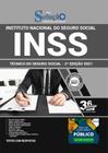 Apostila Inss - Técnico Do Seguro Social Do Inss