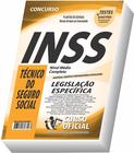 Apostila Inss Técnico Do Seguro Social Legislação Específica