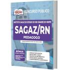 Apostila Instituto Sag Rn - Pedagogo