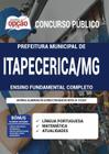 Apostila Itapecerica MG - Ensino Fundamental Completo