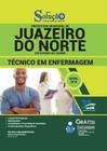 Apostila Juazeiro do Norte CE 2019 Técnico em Enfermagem