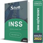 Apostila Legislação Comentada - Inss Seguridade Social