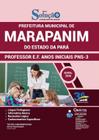 Apostila Marapanim Pa - Professor E.F. Anos Iniciais Pns - 3