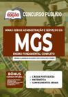 Apostila Mgs Mg - Ensino Fundamental Completo