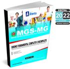 Apostila MGS MG Ensino Fundamental Completo e Incompleto