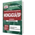 Apostila Mongaguá Sp - Motorista