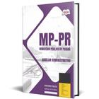 Apostila Mp Pr 2024 - Auxiliar Administrativo