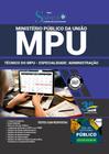 Apostila Mpu - Técnico Do Mpu - Especialidade: Administração - Editora Solucao