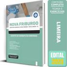 Apostila Nova Friburgo Rj 2023 - Agente Combate Às Endemias