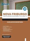 Apostila Nova Friburgo Rj 2023 - Auxiliar De Secretaria