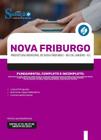 Apostila Nova Friburgo Rj 2023 - Fundamental Completo