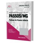 Apostila Passos Mg 2023 - Professor De Primeira Infância