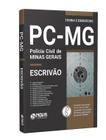 Apostila PC-MG 2024 - Escrivão