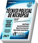 Apostila Pc-Rj Necropsia - Técnico Policial De Necropsia