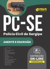 Apostila PC-SE - Agente e Escrivão